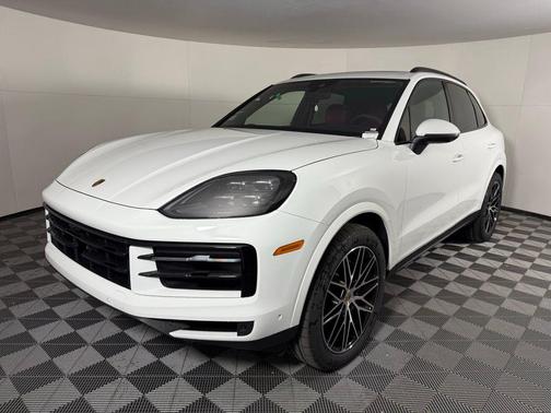 2025 Porsche Cayenne Cayenne
