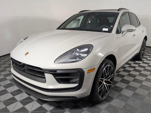 2026 Porsche Macan S