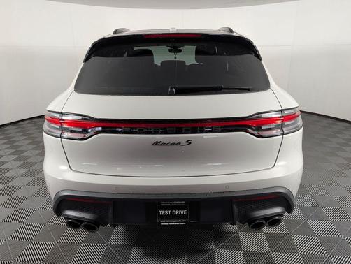 2026 Porsche Macan S