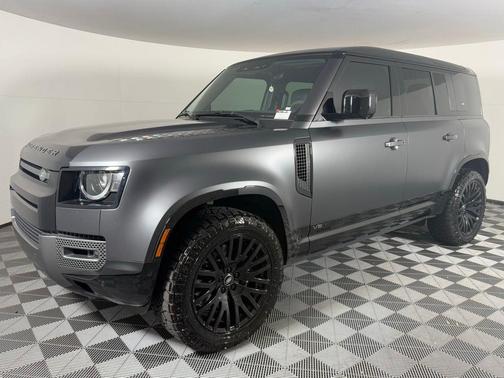 2024 Land Rover Defender 110 P525 Carpathian Edition