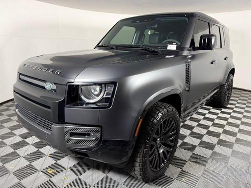 2024 Land Rover Defender 110 P525 Carpathian Edition