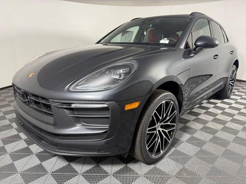 2025 Porsche Macan 2.0T