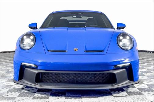 2022 Porsche 911 GT3