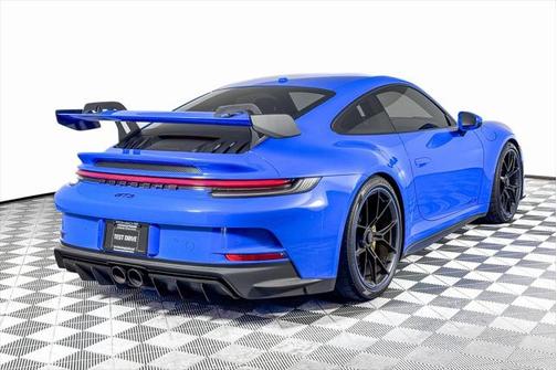 2022 Porsche 911 GT3