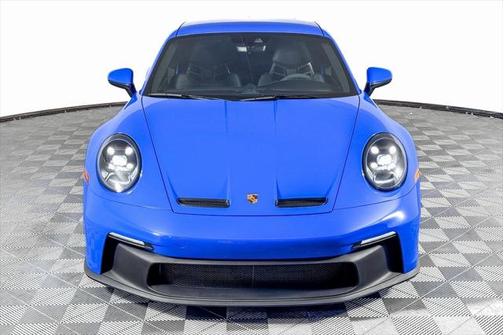2022 Porsche 911 GT3