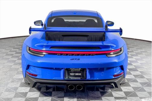 2022 Porsche 911 GT3
