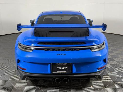 2022 Porsche 911 GT3