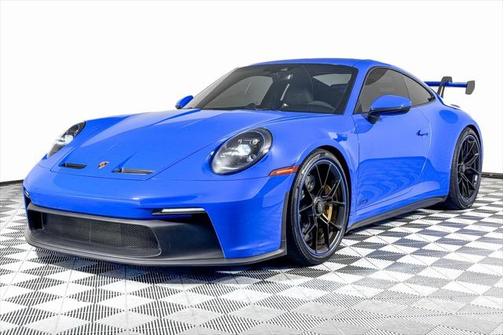 2022 Porsche 911 GT3