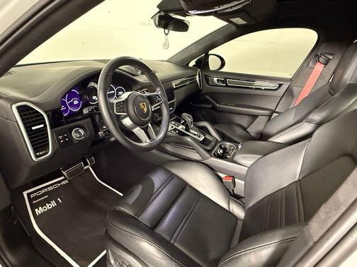 White 2023 Porsche Cayenne GTS