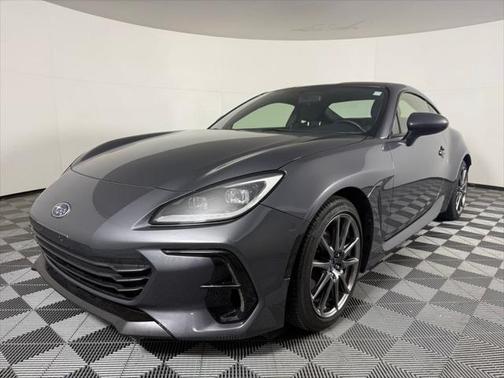 2022 Subaru BRZ Premium