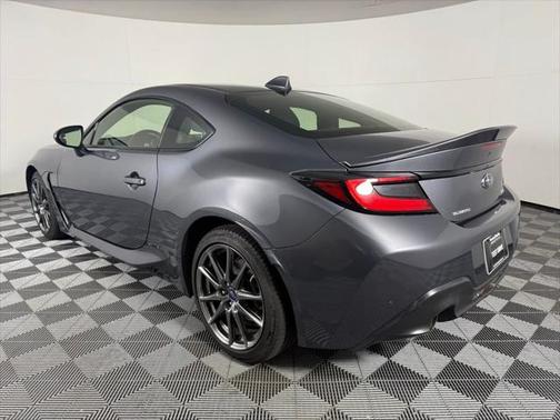2022 Subaru BRZ Premium