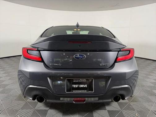 2022 Subaru BRZ Premium