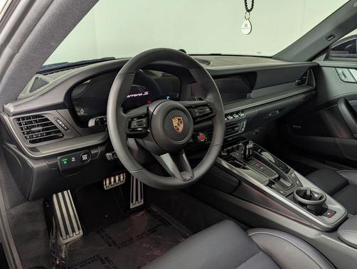 Black 2026 Porsche 911 911 Carrera S