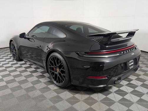 Black 2026 Porsche 911 911 Carrera S