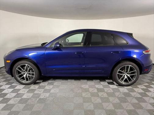 2024 Porsche Macan Base