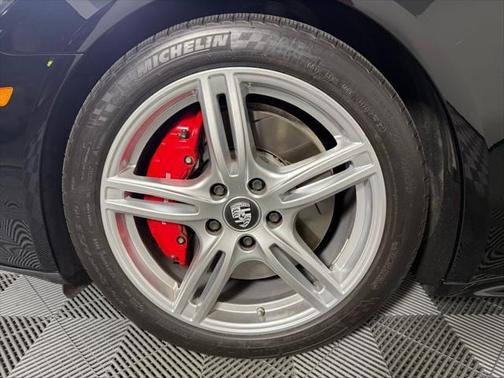 2021 Porsche Panamera GTS