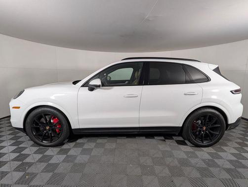 2026 Porsche Cayenne S