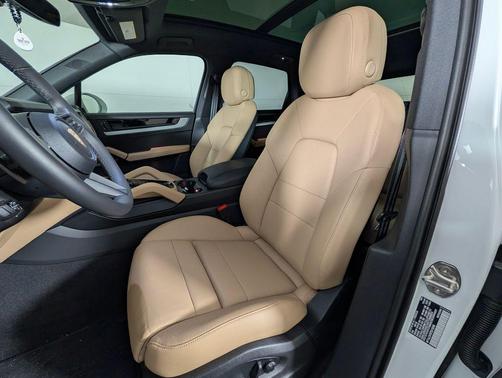 2026 Porsche Cayenne S