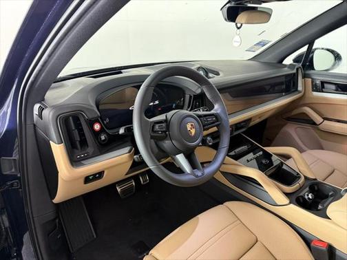 2025 Porsche Cayenne E-Hybrid S