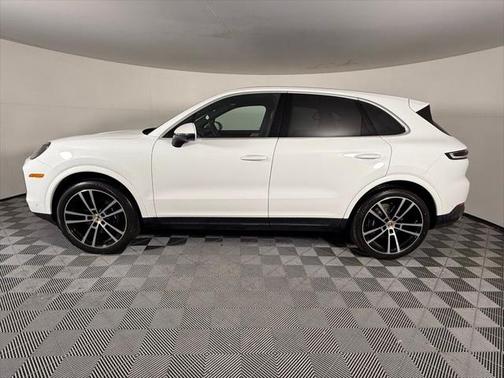 2025 Porsche Cayenne 3.0T