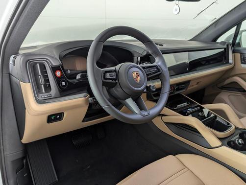 2026 Porsche Cayenne Cayenne