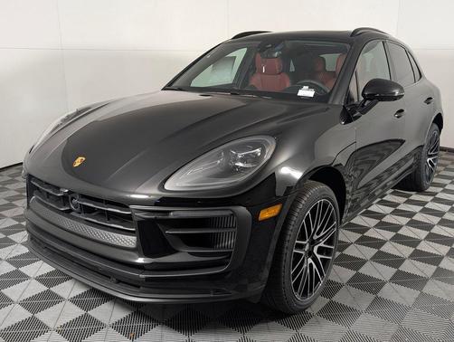 2026 Porsche Macan S