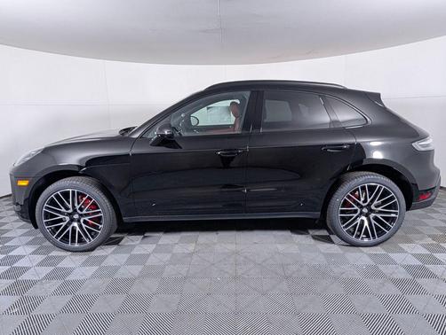 2026 Porsche Macan S