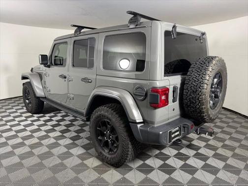 2019 Jeep Wrangler Moab 4x4