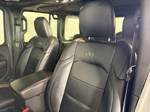 2019 Jeep Wrangler Moab 4x4