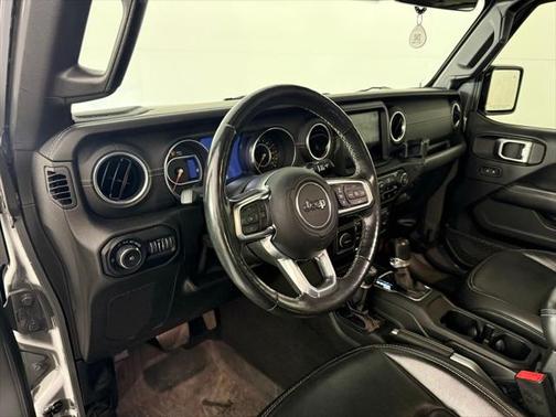 2019 Jeep Wrangler Moab 4x4