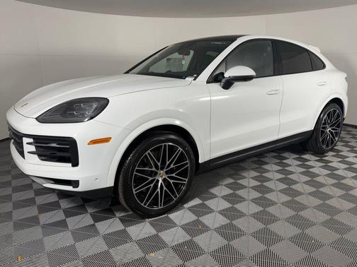 2025 Porsche Cayenne S