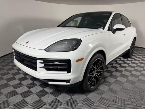 2025 Porsche Cayenne S