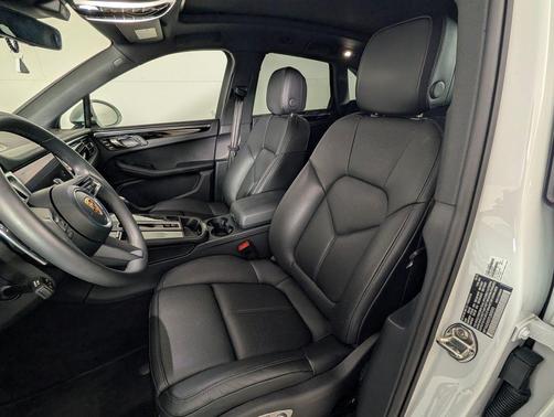 White 2026 Porsche Macan T
