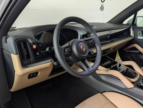 White 2026 Porsche Cayenne Cayenne