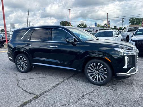 2025 Hyundai PALISADE Calligraphy