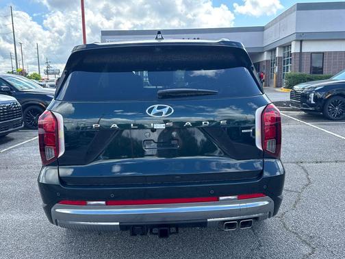 2025 Hyundai PALISADE Calligraphy