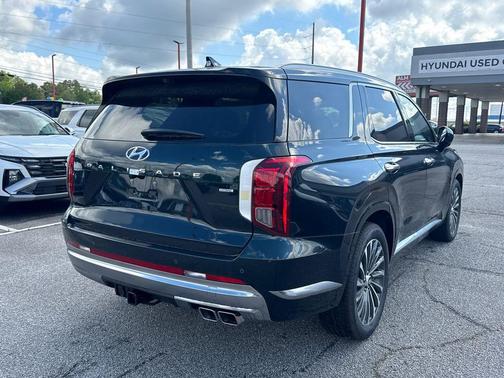 2025 Hyundai PALISADE Calligraphy