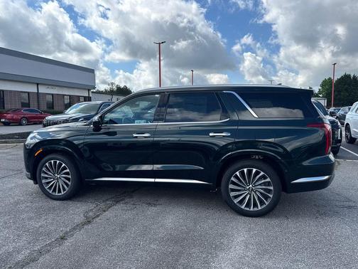 2025 Hyundai PALISADE Calligraphy