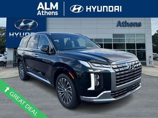 2025 Hyundai PALISADE Calligraphy