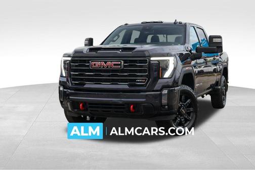 2024 GMC Sierra 2500 AT4