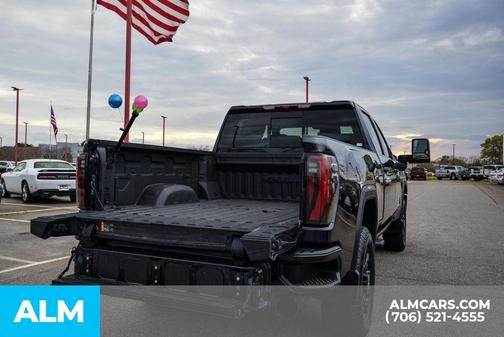 2024 GMC Sierra 2500 AT4