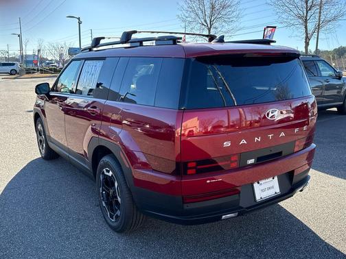 2025 Hyundai SANTA FE SEL