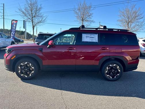 2025 Hyundai SANTA FE SEL