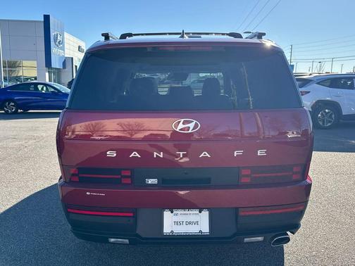 2025 Hyundai SANTA FE SEL