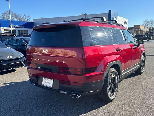 2025 Hyundai SANTA FE SEL