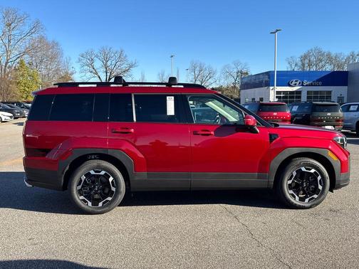 2025 Hyundai SANTA FE SEL
