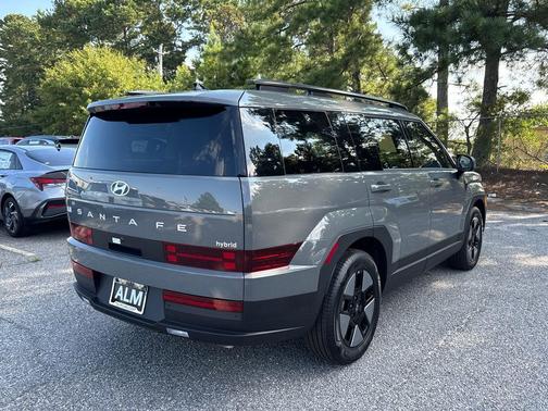 2026 Hyundai SANTA FE HEV SEL