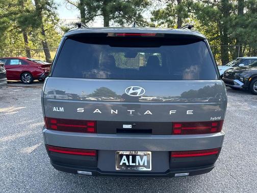2026 Hyundai SANTA FE HEV SEL
