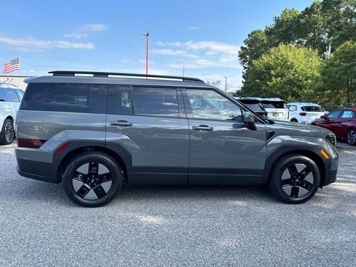 2026 Hyundai SANTA FE HEV SEL