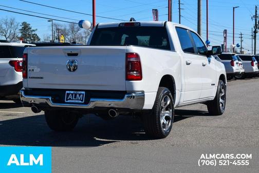 2024 RAM 1500 Laramie